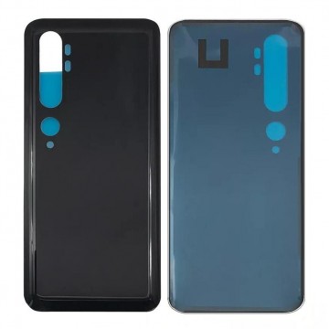 Vitre arrière pour Xiaomi Mi 10 pro Noir