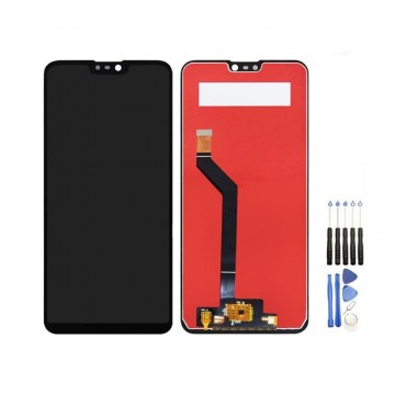 Ecran LCD + Vitre tactile pour ASUS ZENFONE MAX PRO M2 - ZB631KL + Outils
