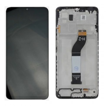 Ecran LCD + Vitre tactile sur châssis pour Xiaomi Redmi 13C + Outils