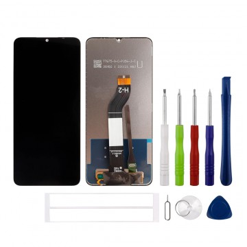Ecran LCD + Vitre tactile pour Xiaomi Redmi 13C + Outils