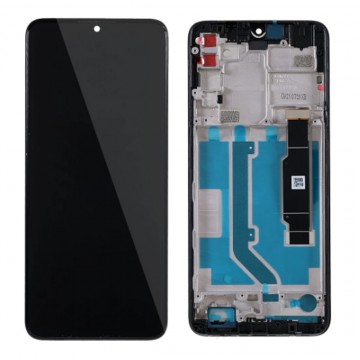 Ecran LCD + Vitre tactile sur châssis pour TCL 20 se + Outils