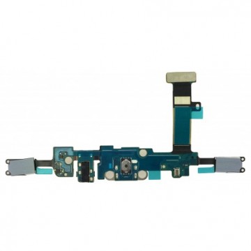 Connecteur de charge + prise jack pour Samsung Galaxy A3 2016 (A310F)