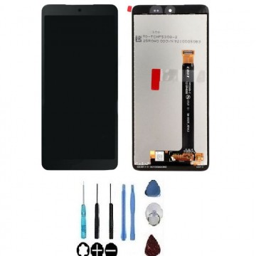 Ecran LCD + Vitre tactile pour Samsung Galaxy XCover 5 + Outils