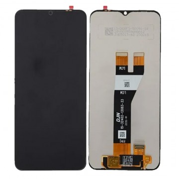 Ecran LCD + Vitre tactile pour Samsung Galaxy A14 5G A146P Noir + outils