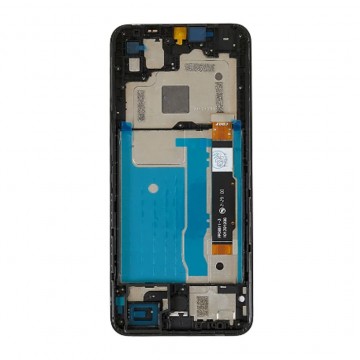 Écran LCD + Vitre Tactile avec Châssis pour TCL 20R 5G + Outils