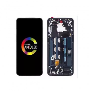 Écran pour Oneplus 6T LCD sur châssis