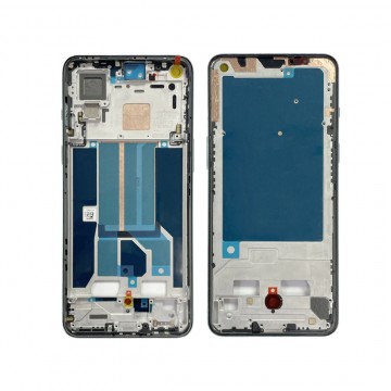 Ecran LCD + Vitre tactile sur chassis pour Oneplus Nord 2 5G + Outils