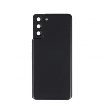 Vitre arrière pour Samsung Galaxy S21 plus noir
