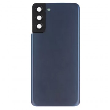 Vitre arrière pour Samsung Galaxy S21 plus Bleu