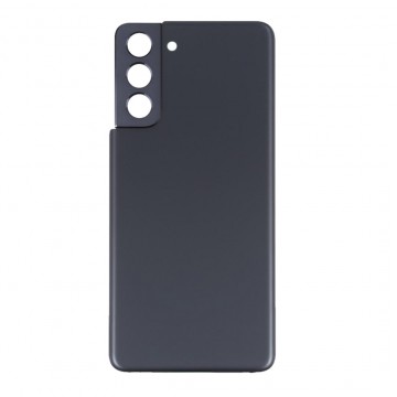 Vitre arrière pour Samsung Galaxy S21 noir