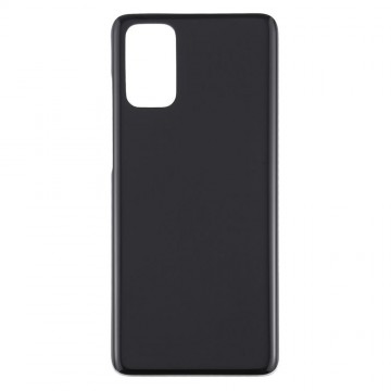 Vitre arrière pour Samsung Galaxy S20 plus Noir