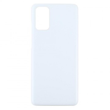 Vitre arrière pour Samsung Galaxy S20 plus Blanc