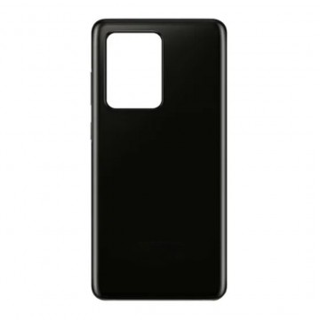 Vitre arrière pour Samsung Galaxy S20 ultra Noir