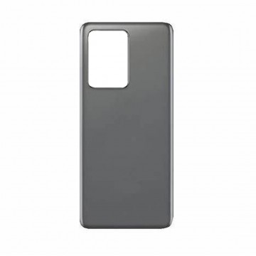 Vitre arrière pour Samsung Galaxy S20 ultra Gris