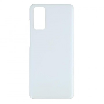 Vitre arrière pour Samsung Galaxy S20 Blanc