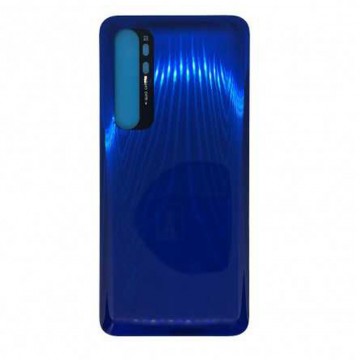 Vitre arrière pour XIAOMI Mi Note 10 Lite Bleu