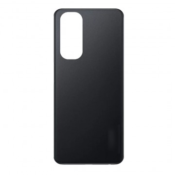 Vitre arrière pour OPPO A96 Noir