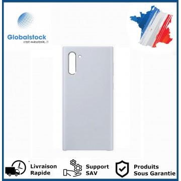 Vitre arrière pour Samsung Galaxy note 10 (N970F) argent