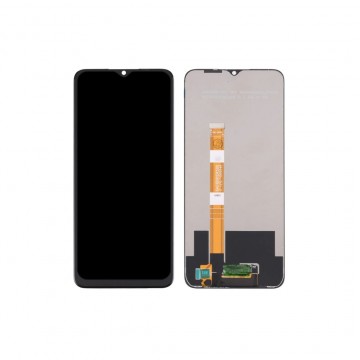 Ecran LCD + Vitre tactile pour Oppo A55 5G + Outils