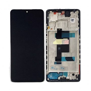 Écran pour Xiaomi Redmi note 12 Pro 5G LCD sur châssis