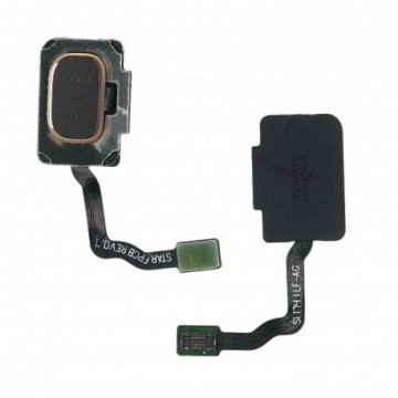 Lecteur d'empreintes digitales pour Samsung Galaxy S9 Plus G965F / S9 G960F Or