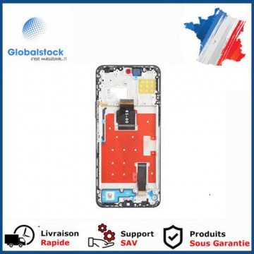 Ecran LCD + Vitre tactile sur chassis pour Honor 90 Lite/ X8a + Outils
