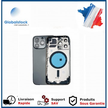 Châssis pour IPhone 13 Graphite Gris Nu