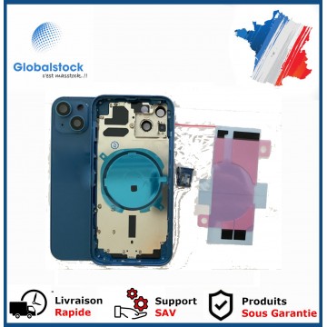 Châssis pour IPhone 13 Bleu Nu