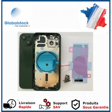 Châssis pour iPhone 13 alpin Vert Nu