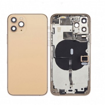 Châssis pour iPhone 13 Pro Or Complet