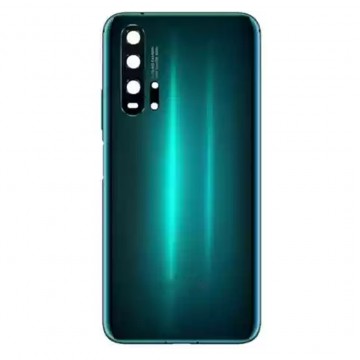 Vitre arrière pour Huawei Honor 20 Pro Vert avec lentille caméra
