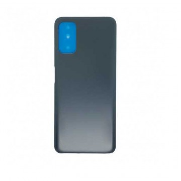 Vitre arrière ( Cache batterie) pour Xiaomi Redmi Note 10 5G Noir