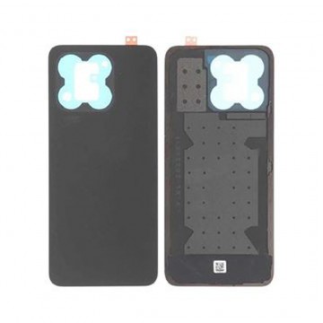 Vitre arrière ( Cache batterie) pour Honor x8a Noir Minuit