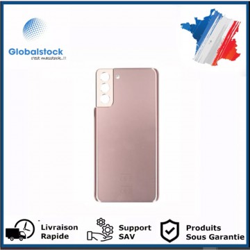 Vitre arrière pour Samsung Galaxy S21 plus Or