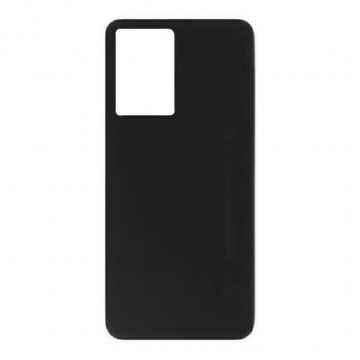 Vitre arrière pour Oppo A57 5G Noir