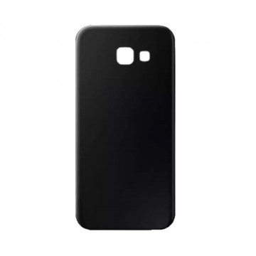 Vitre arrière pour Samsung Galaxy A3 2017 Noir