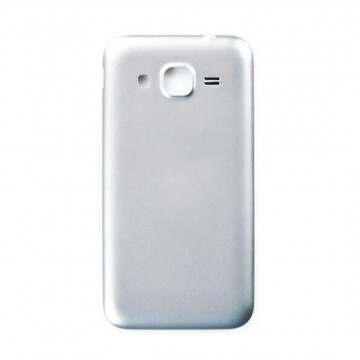 Vitre arrière pour SAMSUNG CORE PRIME G360 G361 Blanc CE
