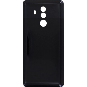 Vitre arrière (cache batterie) avec Adhésif pour Huawei Mate 10 Pro Noir