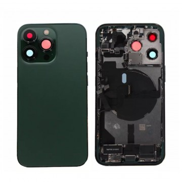 Châssis pour IPhone 13 Pro Max Vert Complet