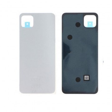 Vitre arrière pour Samsung Galaxy A22 5G Blanc