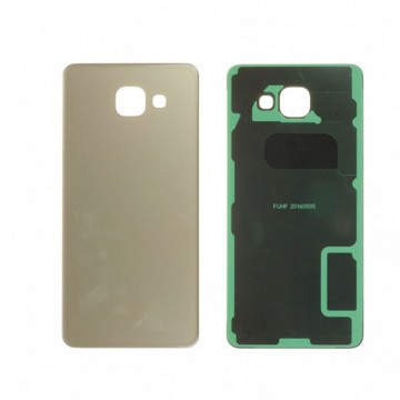 Vitre arrière pour SAMSUNG A5 2016 (A510F) Or