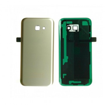 Vitre arrière pour Samsung A3 2016 (A310F) Or