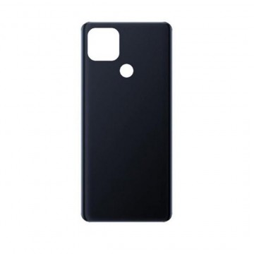 Vitre arrière pour Oppo A15 CPH2185 Noir
