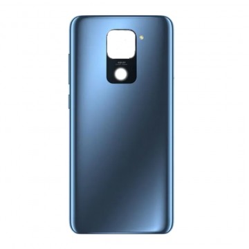 Vitre Arrière Premium (Cache Batterie) pour Xiaomi Redmi Note 9/9S - Gris