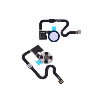 Nappe Capteur d'Empreintes pour Google Pixel 3A Blanc