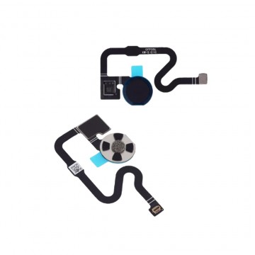 Nappe Capteur d'Empreintes pour Google Pixel 3A Noir