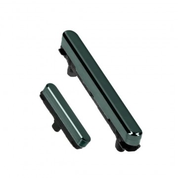 Bouton Volume et Power Premium pour Honor 50 - Vert (2 Pièces)
