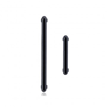 Bouton Volume et Power Premium pour Honor 70 - Noir (2 Pièces)