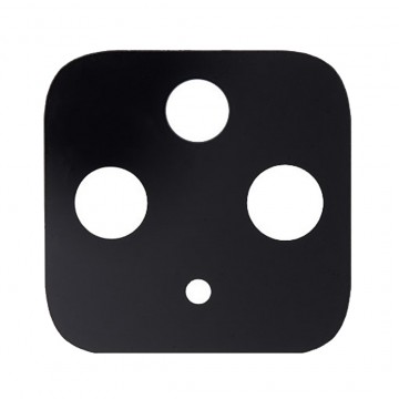 Lentille Caméra Arrière pour Google Pixel 4a 5G - Noir