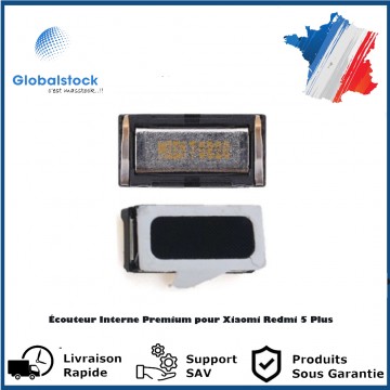 Écouteur Interne Premium pour Xiaomi Redmi 5 Plus